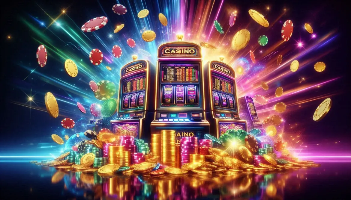 A Big Candy Casino
